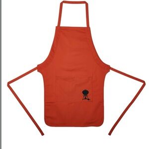 🛍️ NIB Webber Grill Red Apron